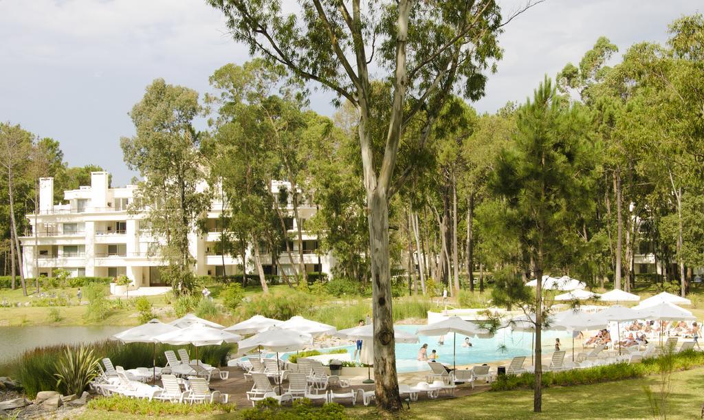 Hotel Solanas Green Park & Crystal Beach Punta del Este Exterior foto