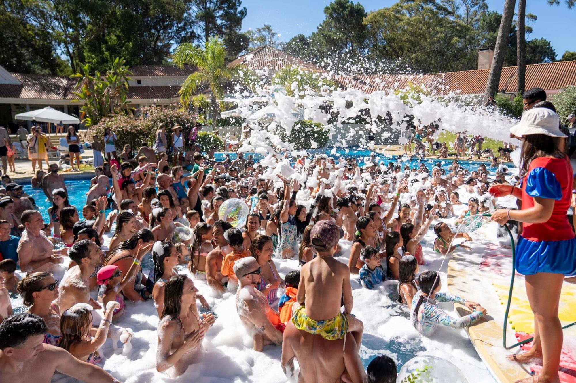 Hotel Solanas Green Park & Crystal Beach Punta del Este Exterior foto