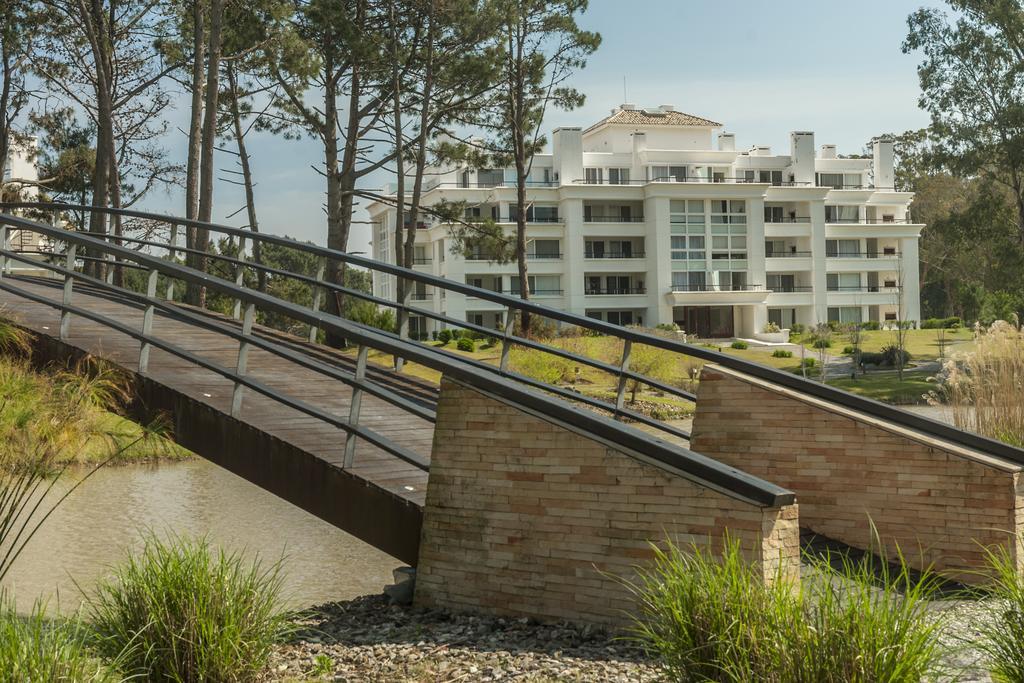 Hotel Solanas Green Park & Crystal Beach Punta del Este Exterior foto