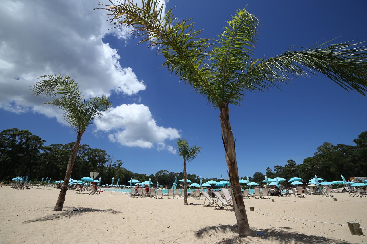 Hotel Solanas Green Park & Crystal Beach Punta del Este Exterior foto