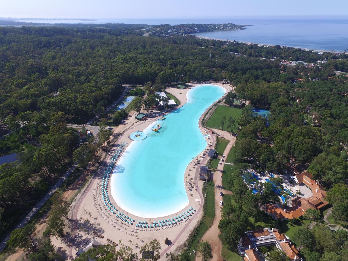 Hotel Solanas Green Park & Crystal Beach Punta del Este Exterior foto