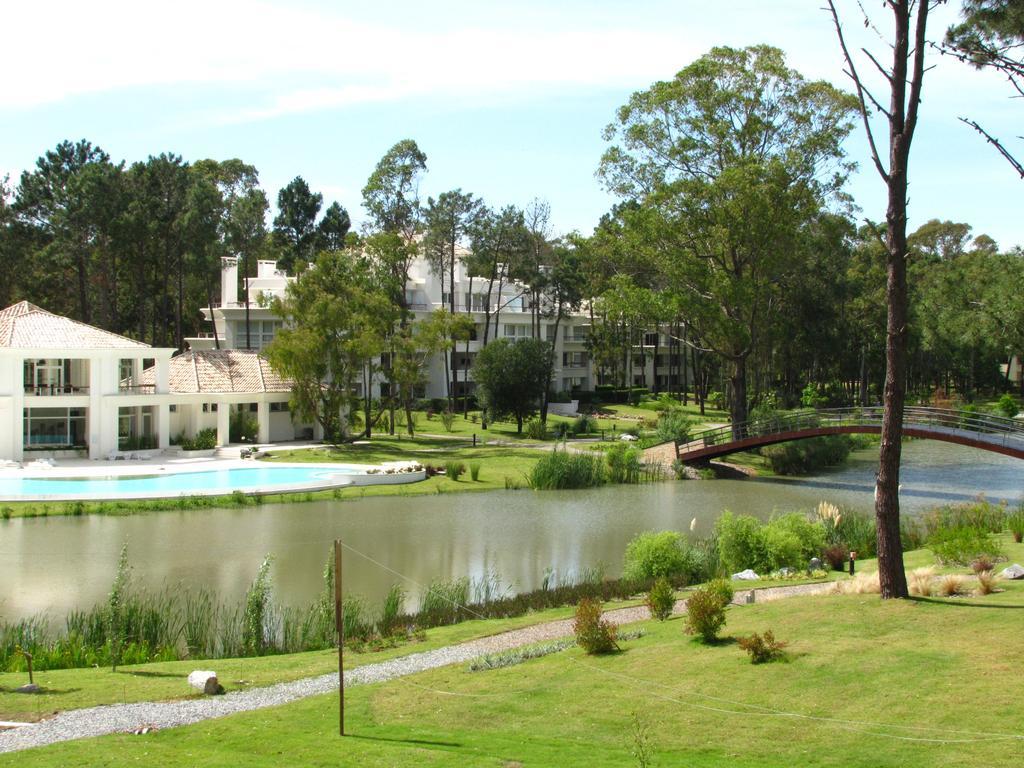 Hotel Solanas Green Park & Crystal Beach Punta del Este Exterior foto